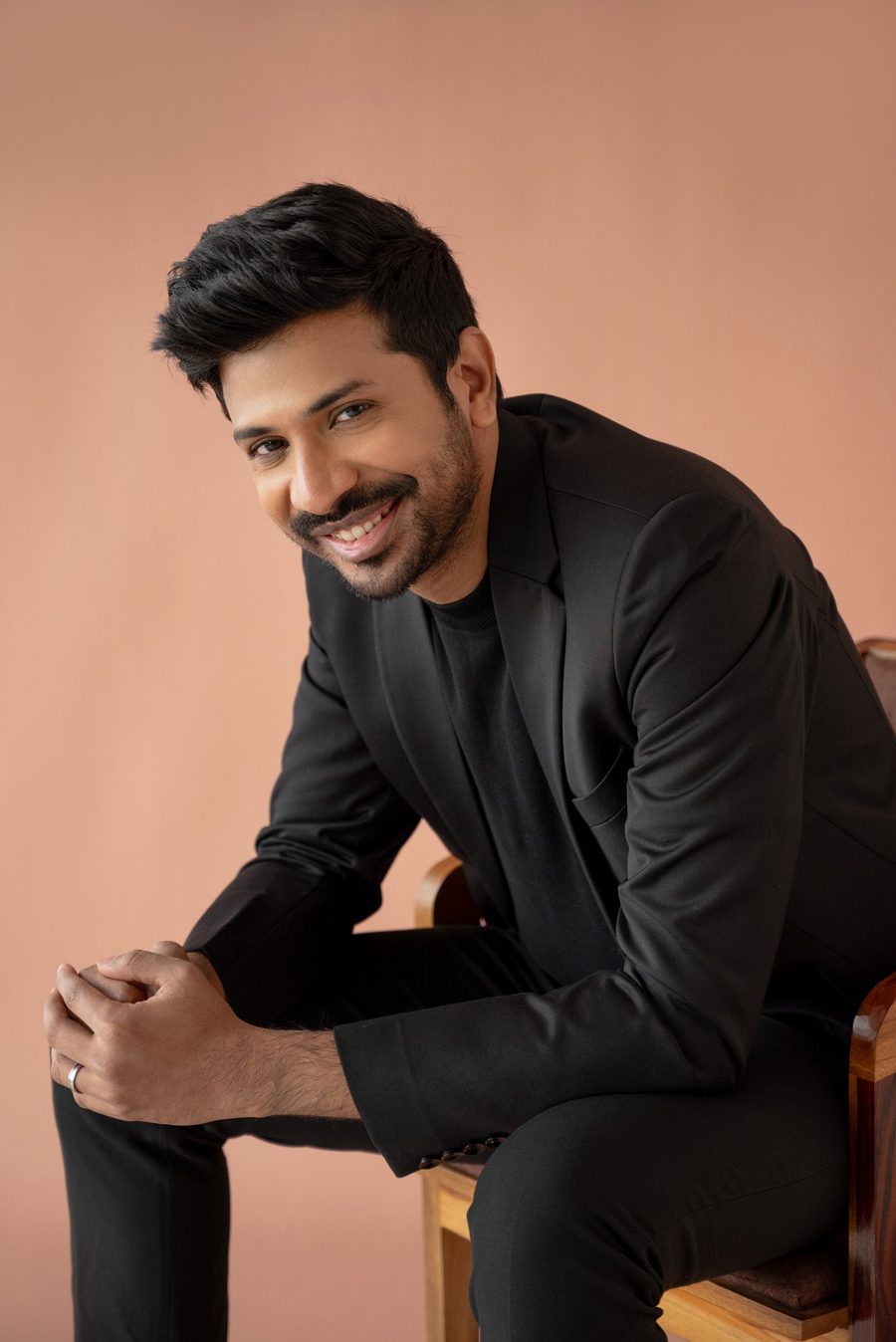 Harish Ram — filmmaker and post-production expert